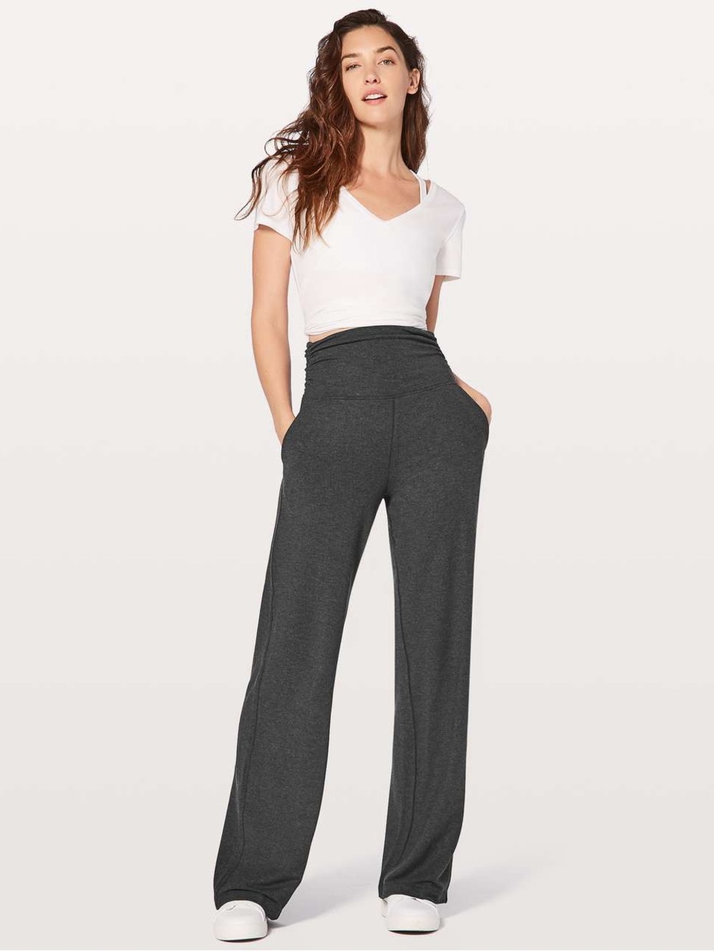 Lululemon Take it Easy Pant super soft stretch 2